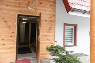 Дома для отпуска Dream Apart - Folkowy Dom z sauną Щирк Дом с 8 спальнями-33