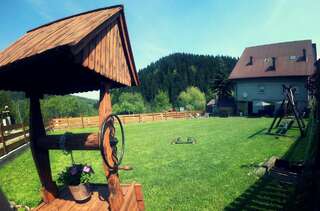 Отели типа «постель и завтрак» Wild House Pilsko B&B&Ride Корбелюв