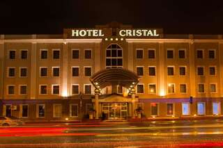 Отель Best Western Hotel Cristal Белосток