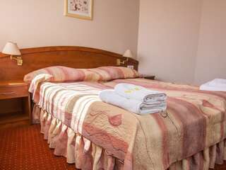 Отели типа «постель и завтрак» Villa Verdi Pleasure & Spa Леба Улучшенный двухместный номер с 1 кроватью-4