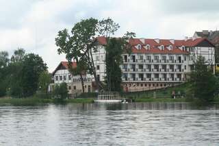 Отель Hotel Anek Мронгово