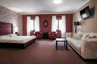 Отель Vanilla Hotel Люблин Номер-студио-1