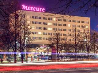 Отель Hotel Mercure Toruń Centrum Торунь