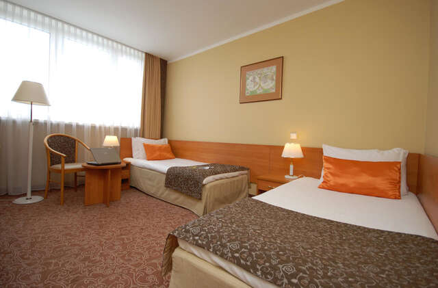 Отель Hotel Mercure Toruń Centrum Торунь-23