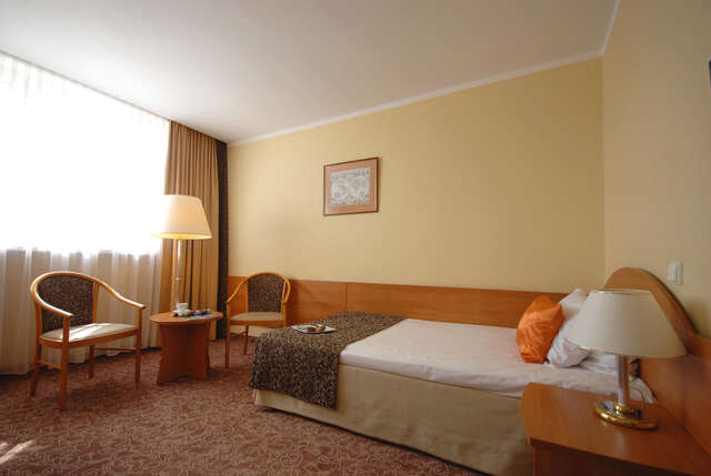 Отель Hotel Mercure Toruń Centrum Торунь-24