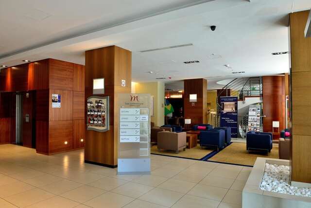 Отель Hotel Mercure Toruń Centrum Торунь-32