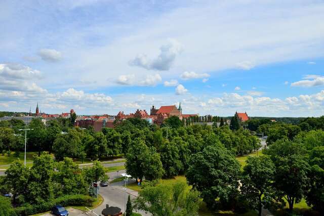 Отель Hotel Mercure Toruń Centrum Торунь-34