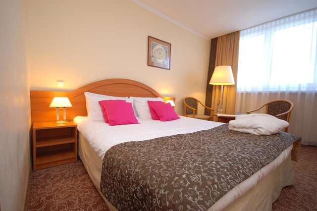 Отель Hotel Mercure Toruń Centrum Торунь-37