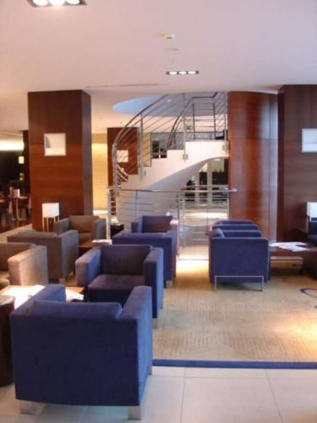 Отель Hotel Mercure Toruń Centrum Торунь-9