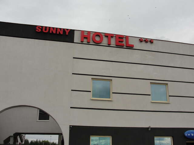 Отель Hotel Sunny Познань-29