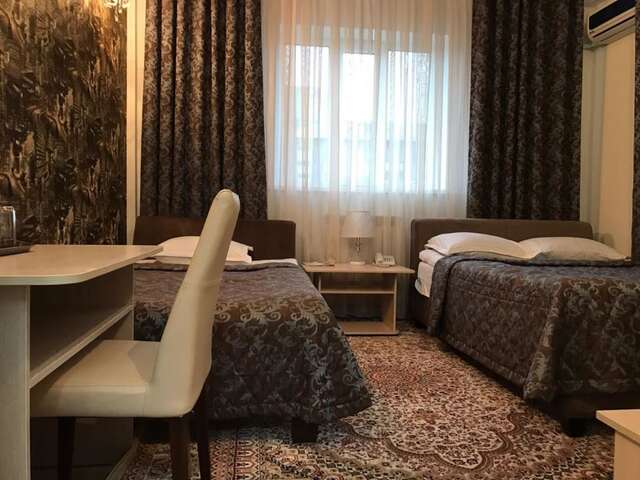 Отель Rich Hotel Бишкек-28