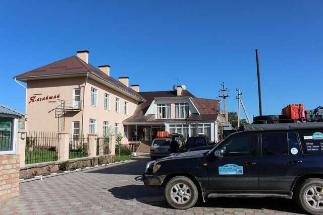 Гостевой дом Tagaytay Karakol Hotel Каракол-9