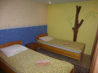 Отели типа «постель и завтрак» Riverside Karakol Каракол Небольшой двухместный номер с 2 отдельными кроватями-2