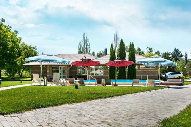 Отель Dolinnka Hotel Чолпон-Ата-19