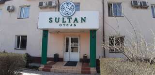 Отель Sultan Бишкек