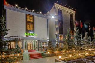 Отель Отель «Гарден» Бишкек