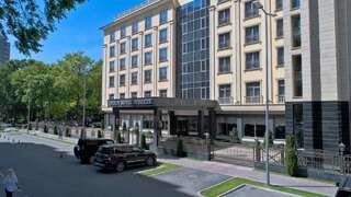 Отель Orion Hotel Bishkek Бишкек