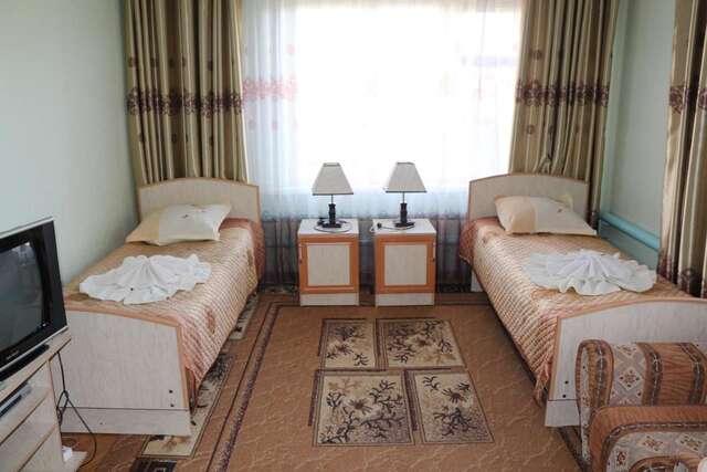 Отель Hotel Enirest Каракол-20