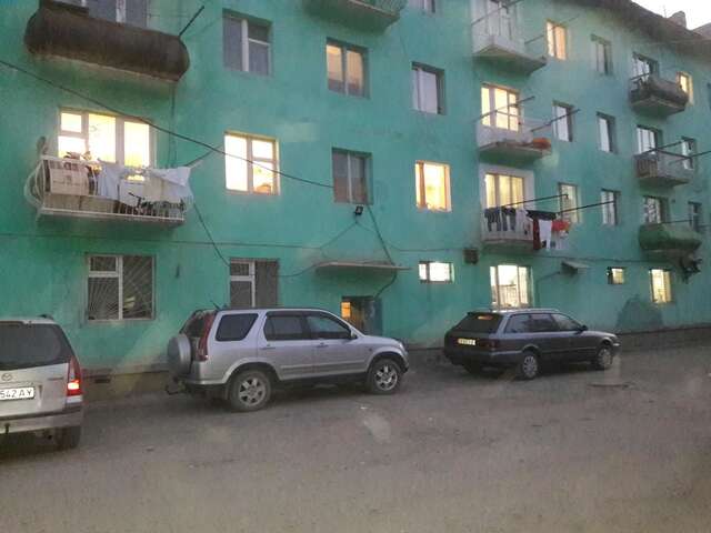 Отель Zheenkan 1 Naryn-40