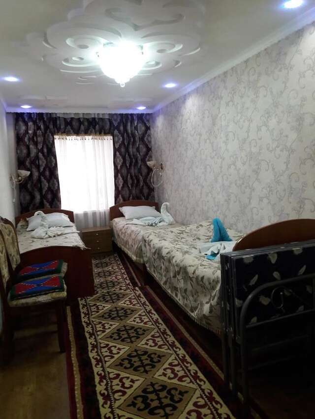 Отель Zheenkan 1 Naryn-46