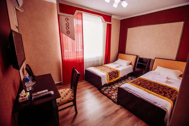 Гостевой дом Asman Guest House Ош-13