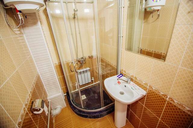 Гостевой дом Asman Guest House Ош-19