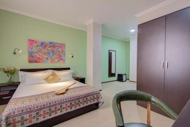 Отель Olive Hotel Bishkek Бишкек-30