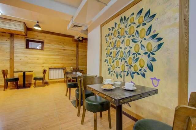 Отель Olive Hotel Bishkek Бишкек-38