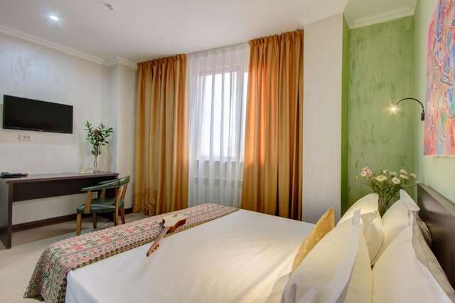 Отель Olive Hotel Bishkek Бишкек-48