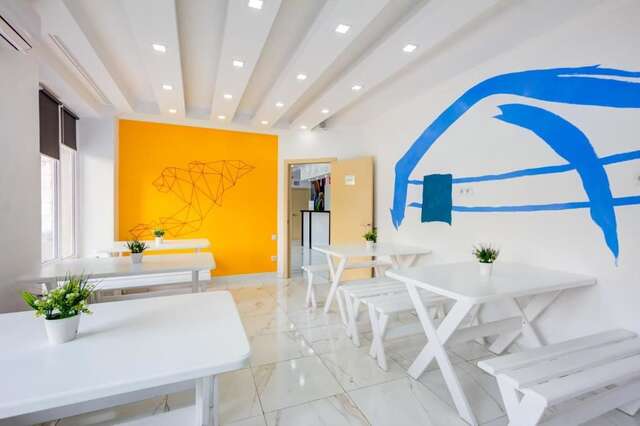 Отель WHITE HOTEL & HOSTEL Бишкек-43