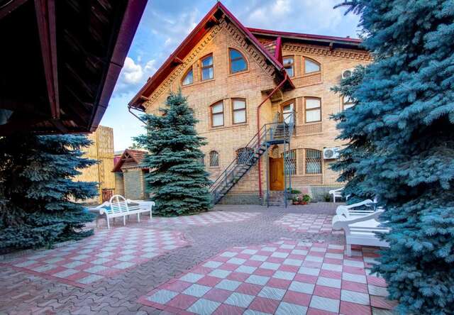 Отели типа «постель и завтрак» ABK Boutique Hotel Бишкек-24