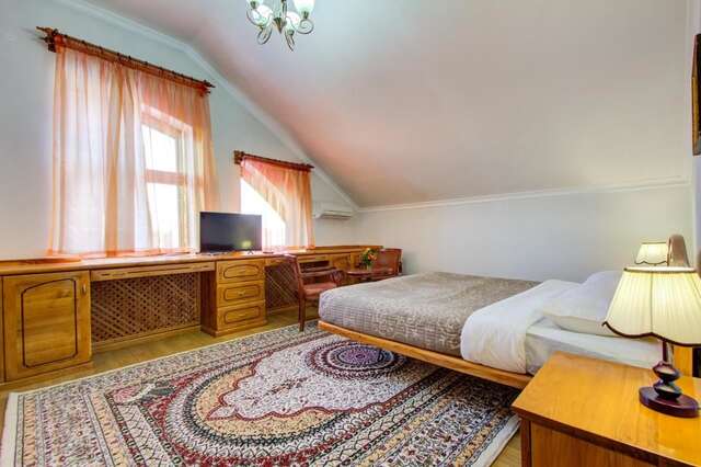 Отели типа «постель и завтрак» ABK Boutique Hotel Бишкек-8