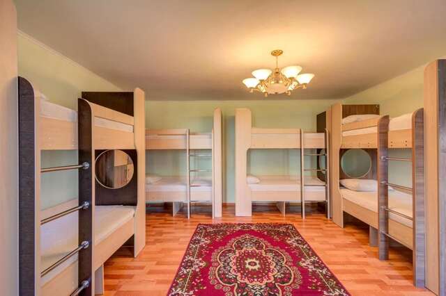 Хостелы Ayar Hostel Bishkek Бишкек-3