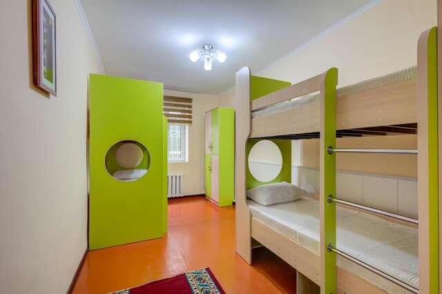 Хостелы Ayar Hostel Bishkek Бишкек-5