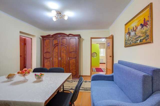 Хостелы Ayar Hostel Bishkek Бишкек-10