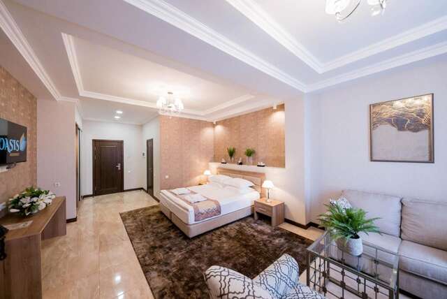 Отель Oasis Residence Бишкек-8