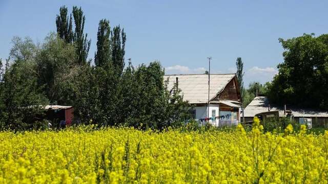 Проживание в семье Guesthouse Smiling Aida Каракол-5