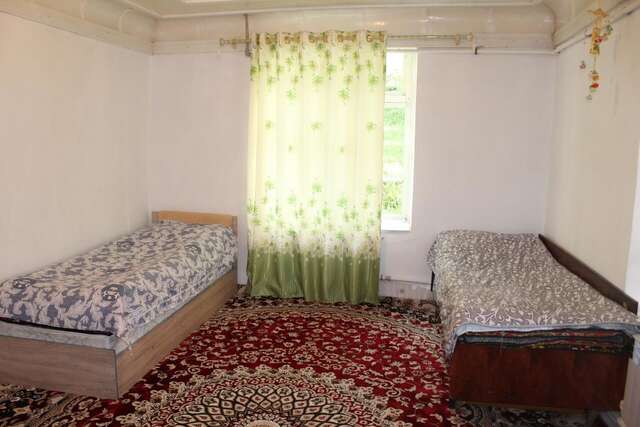 Гостевой дом Ibragim Guest House Arslanbob-19