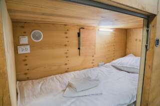 Капсульные отели CAPSULE Hotel Ош Одноместный номер-16