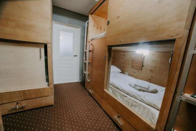 Капсульные отели CAPSULE Hotel Ош-40