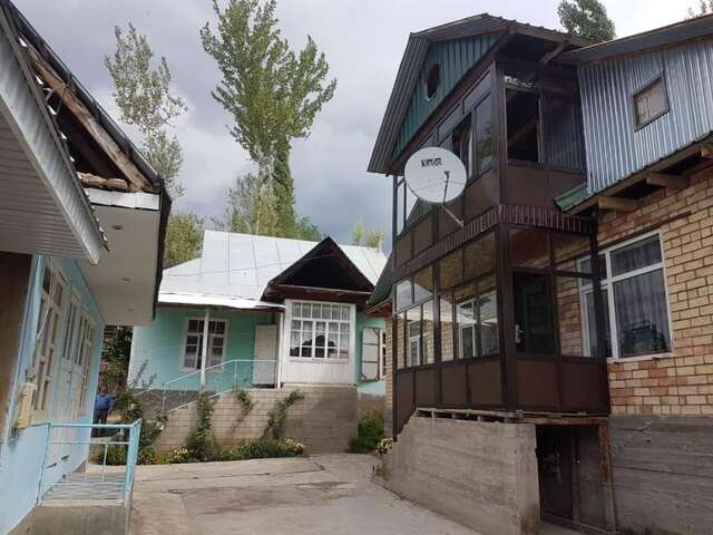 Гостевой дом Paradise Guest House Arslanbob-3