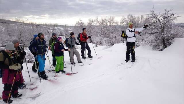 Гостевой дом Guest House Climber Arslanbob-4