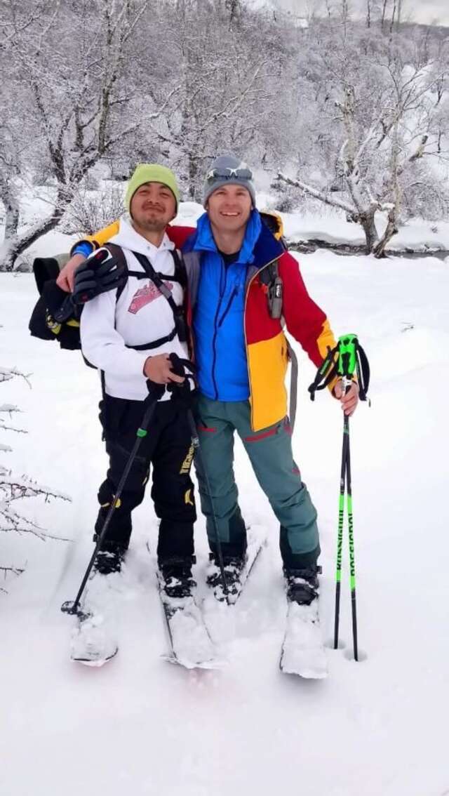 Гостевой дом Guest House Climber Arslanbob-5