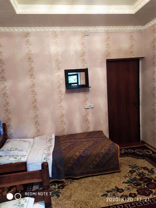 Гостевой дом Riverside Guest house Mashkhur Arslanbob-28