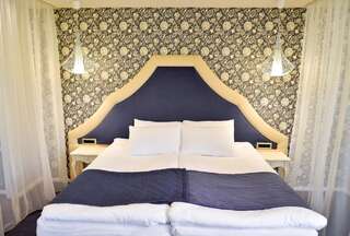 Отель Hotel Capitolina City Chic Клуж-Напока Двухместный номер Делюкс с 1 кроватью-3