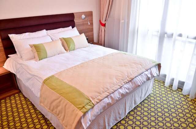 Отель Hotel Capitolina City Chic Клуж-Напока-48