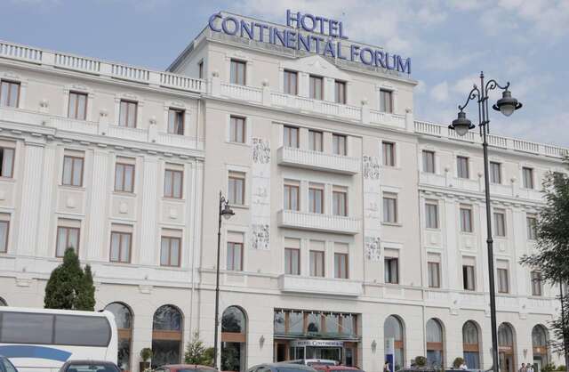 Отель Continental Forum Sibiu Сибиу-12