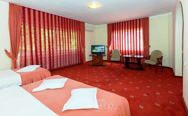 Отель Hotel Premier Клуж-Напока-10