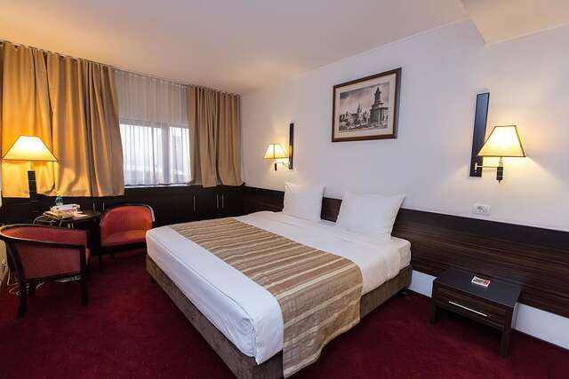 Отель Ramada Iasi City Center Яссы-29