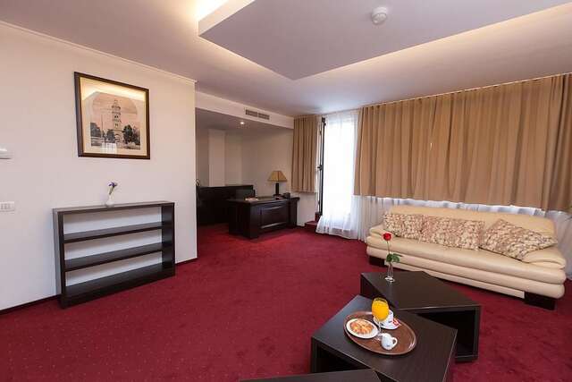 Отель Ramada Iasi City Center Яссы-32